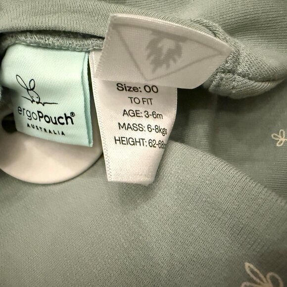 organic cotton baby swaddles bundle - Picture 5 of 7